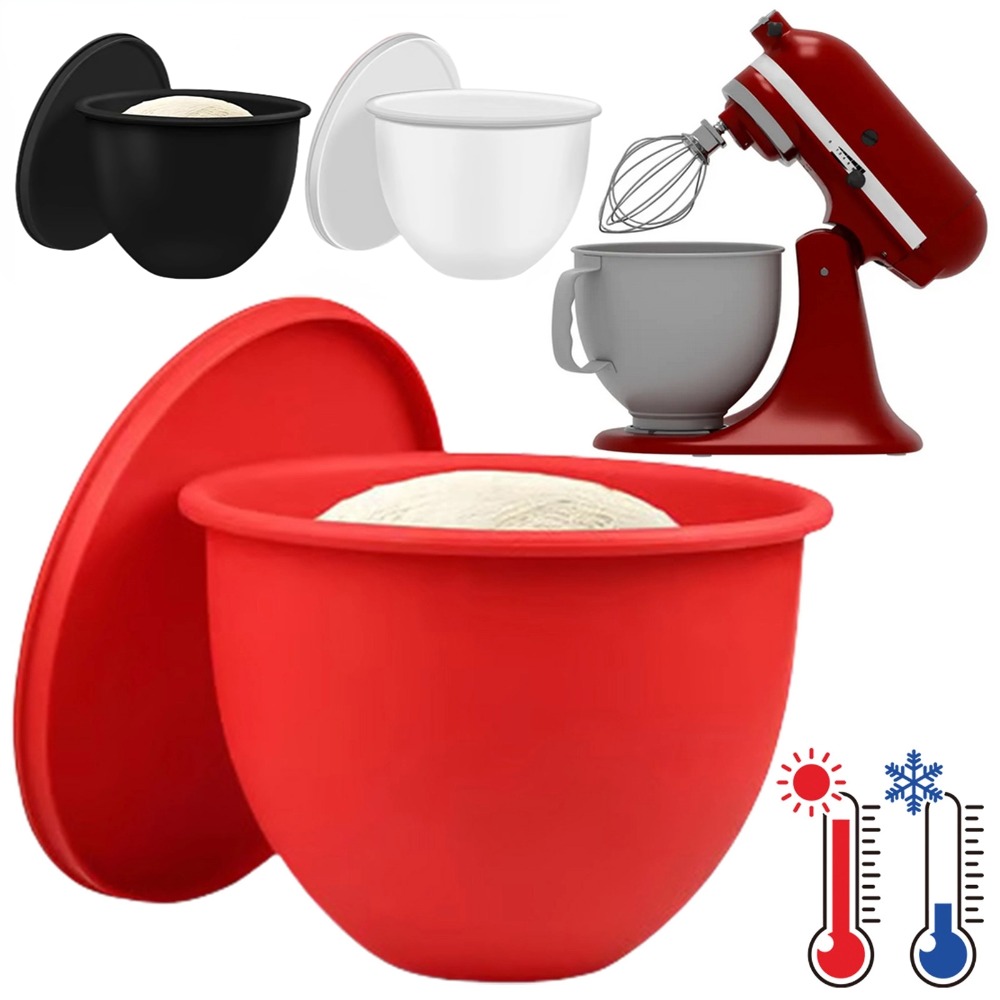 Kitchen Aid Baking Mixer - Pelapis Silikon untuk Mixer Kitchen Aid