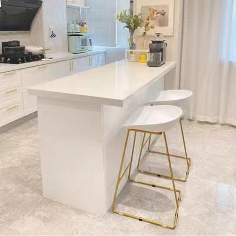 Kitchen Baking Island - Bar mewah modern, dapur rumah, meja