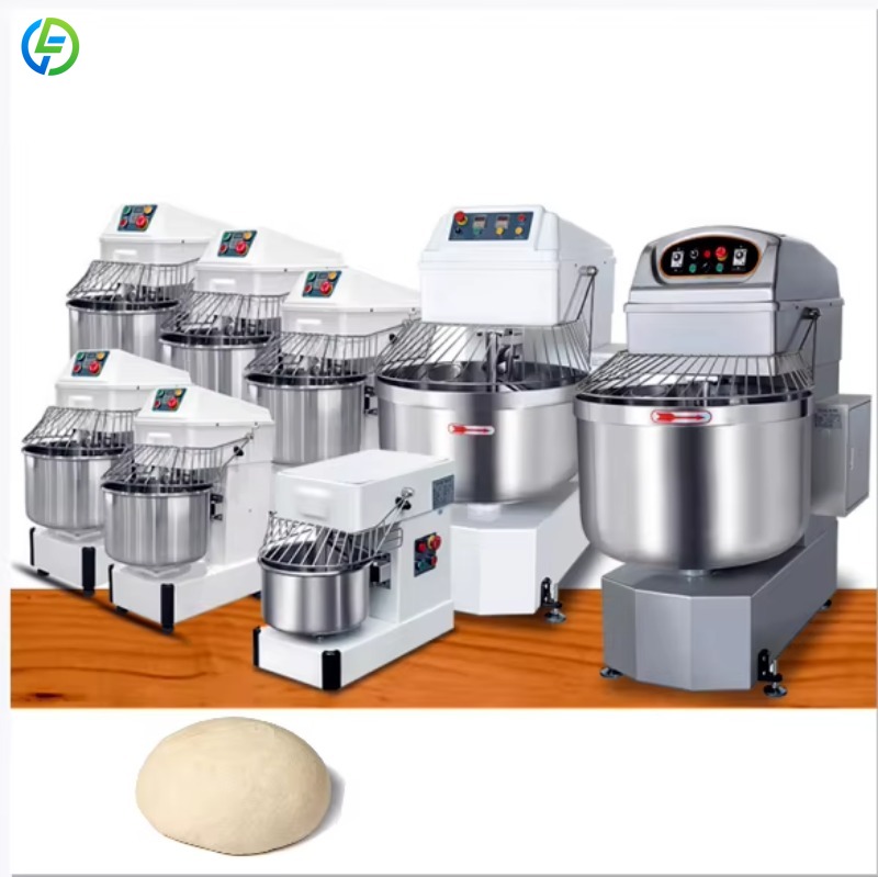Kitchen Aid Baking Mixer - Mixer Spiral Adonan 60l Kustom 12kg