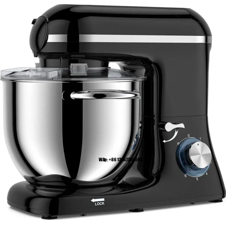 Kitchen Baking Machine - Mesin Mixer Adonan Kue Planetary 5.5/6/7/8l,