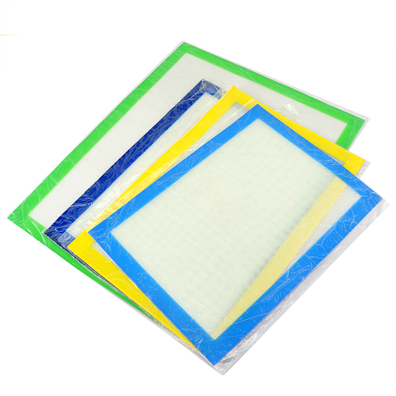 Kitchen Baking Mat - Alas Panggang Silikon Anti Lengket, Alas