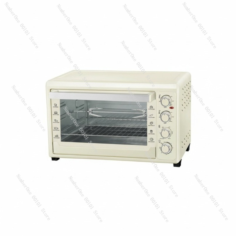 Kitchen Baking Machine - Oven Konveksi Listrik 60L dengan Mesin