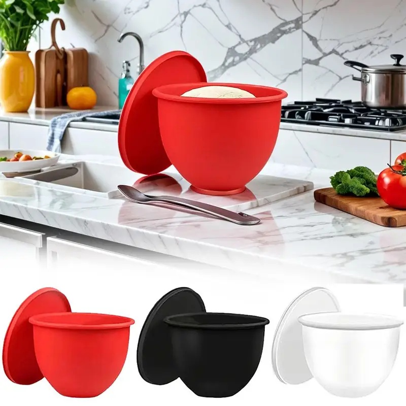 Kitchen Aid Baking Mixer - Lapisan Silikon BARU untuk Mixer KitchenAid
