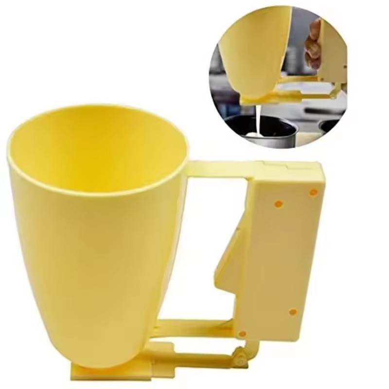 Kitchen Baking Machine - Alat Pembuat Donat DIY Kreatif untuk