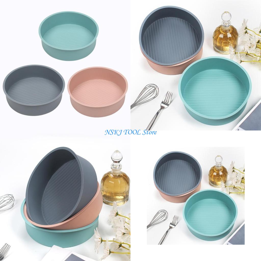 Kitchen Baking Corner - L8RC Cetakan Silikon Gaya Kontemporer Untuk