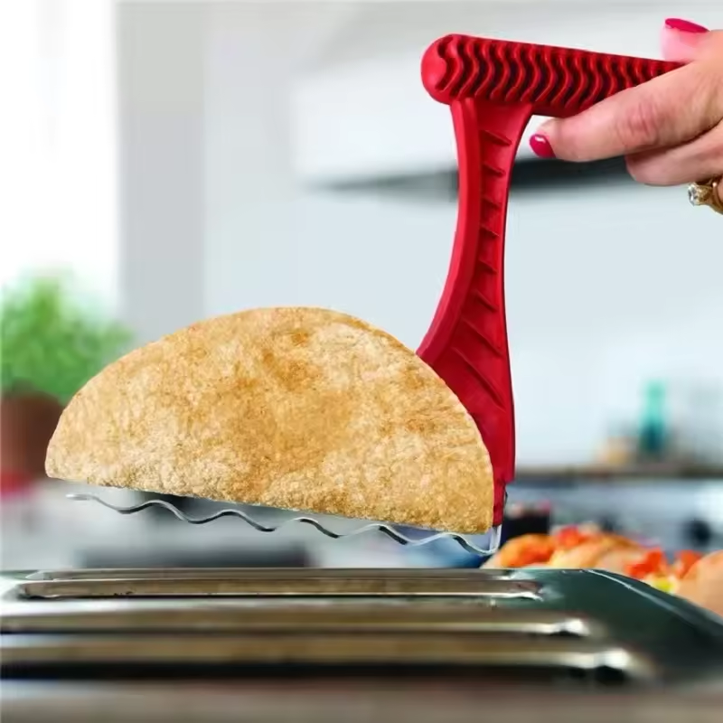 Kitchen Baking Machine - Alat Pembuat Pancake Meksiko Alat Dapur