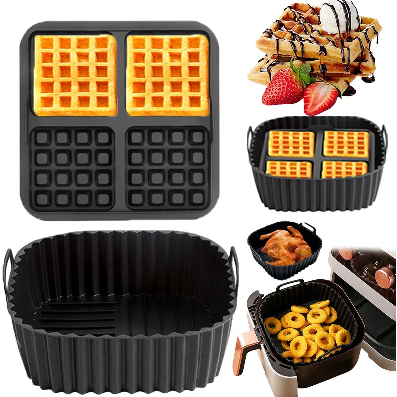 Kitchen Baking Kit - Peralatan Memanggang - Loyang Persegi untuk