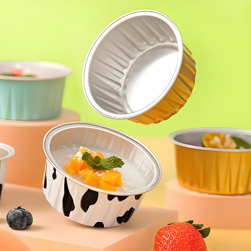 Kitchen And Baking Equipment - 10/20/30 Buah Cetakan Kue Bulat dari