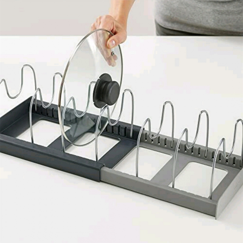 Kitchen Baking Drawer - Organizer Laci Dapur yang Dapat Disesuaikan