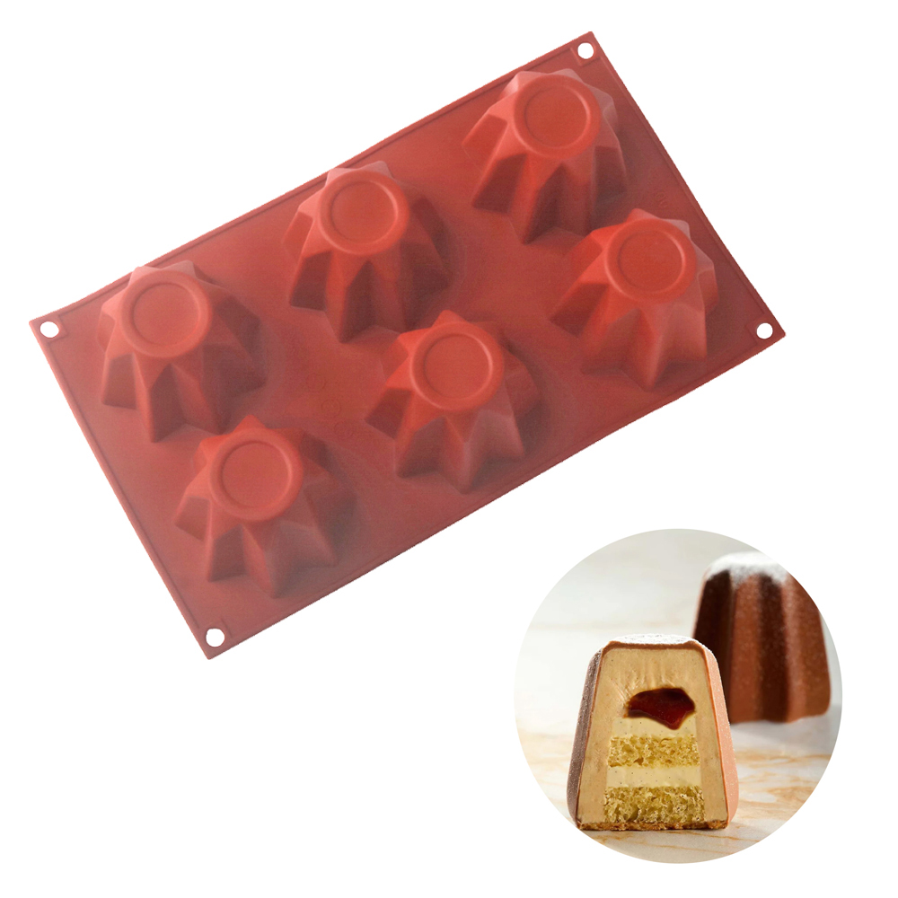 Kitchen Baking Corner - 8-Corner, Alat Pembuat Kue Natal Berbentuk