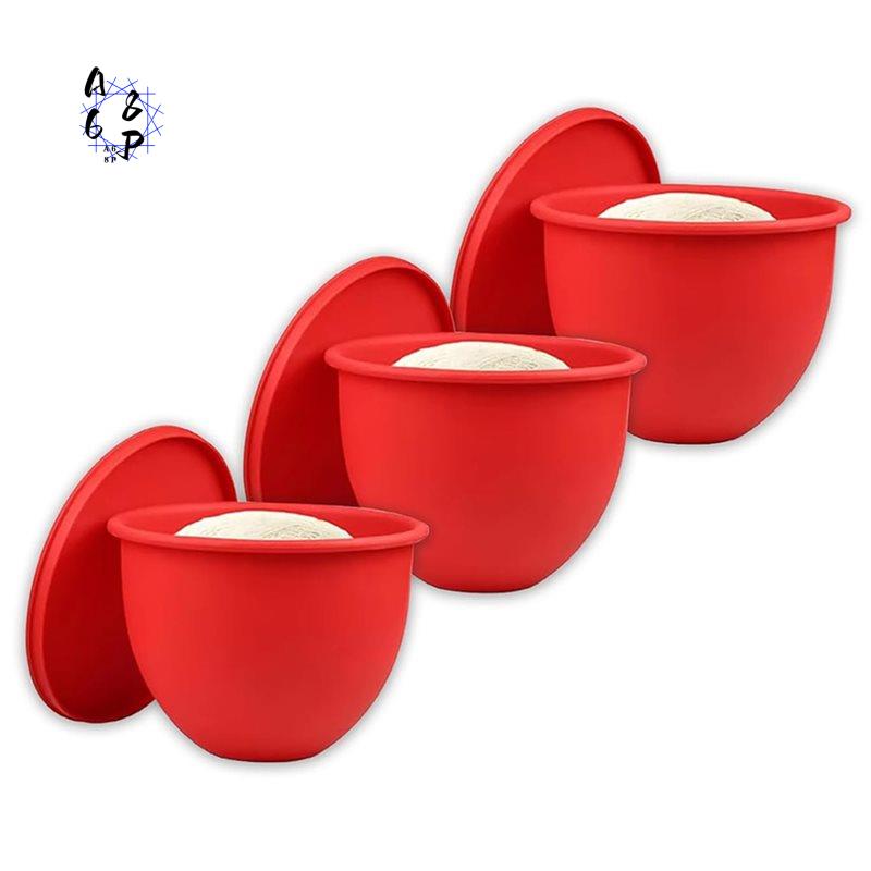 Kitchen Aid Baking Mixer - A68P-Lapisan Mangkuk Silikon untuk Mixer Kepala
