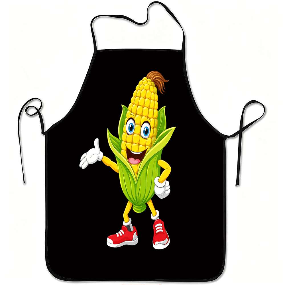 1 Buah Apron Bertema Pedesaan, - Kitchen Baking Ideas ulasan dan harga