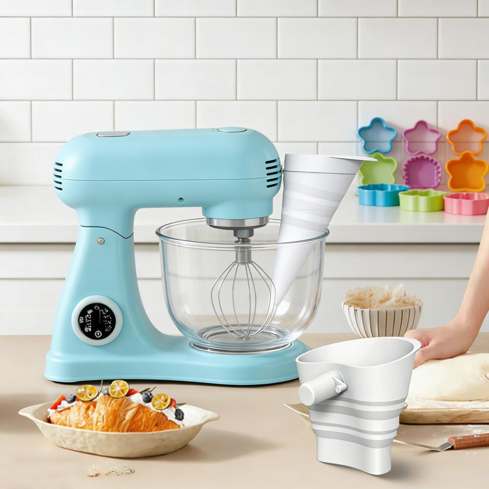 Aksesoris Memanggang Profesion - Kitchen Aid Baking Mixer ulasan dan harga