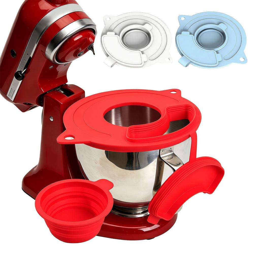 Aksesoris Memanggang Profesion - Kitchen Aid Baking Mixer ulasan dan harga