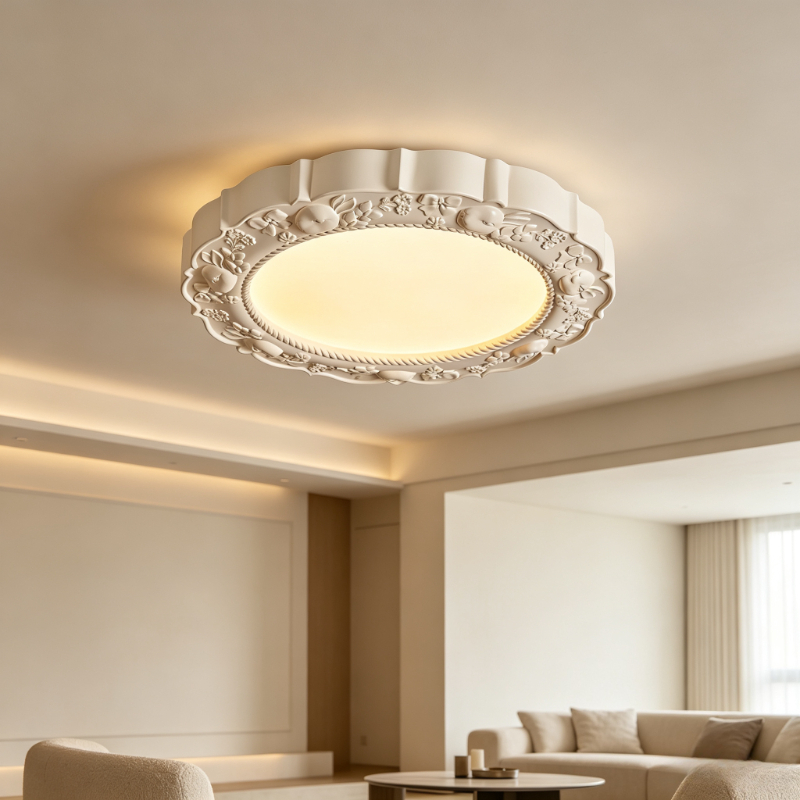 Lampu Langit-langit Led Bunga  - Kitchen Baking Island ulasan dan harga