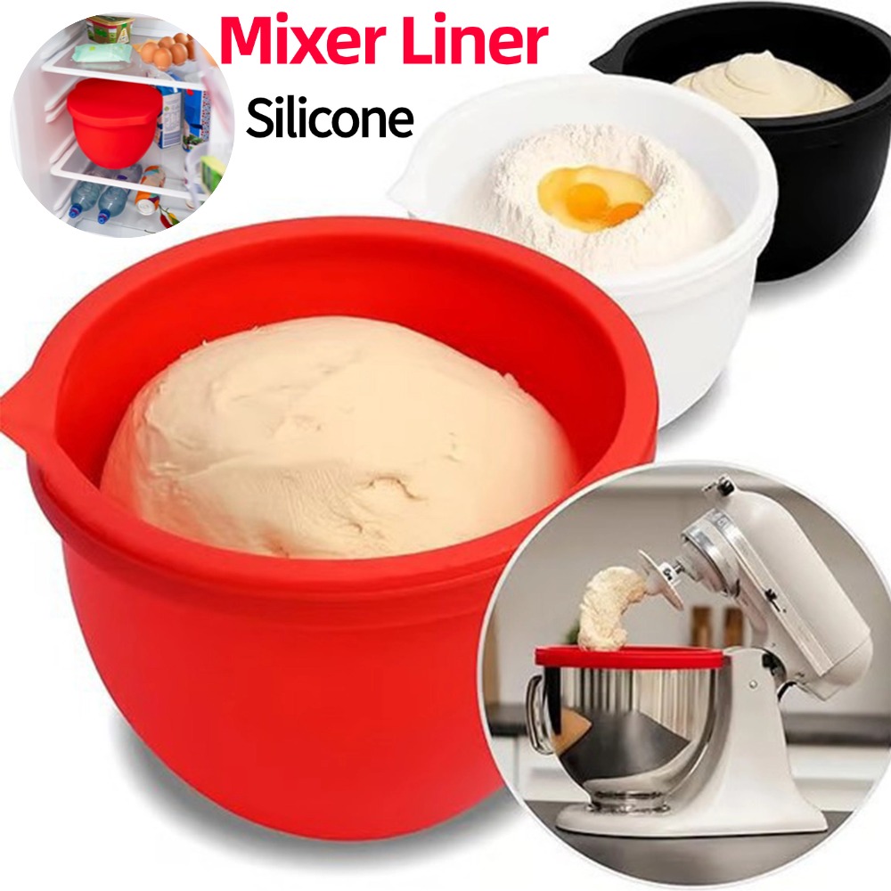 Pelapis Silikon untuk Mixer Ki - Kitchen Aid Baking Mixer ulasan dan harga