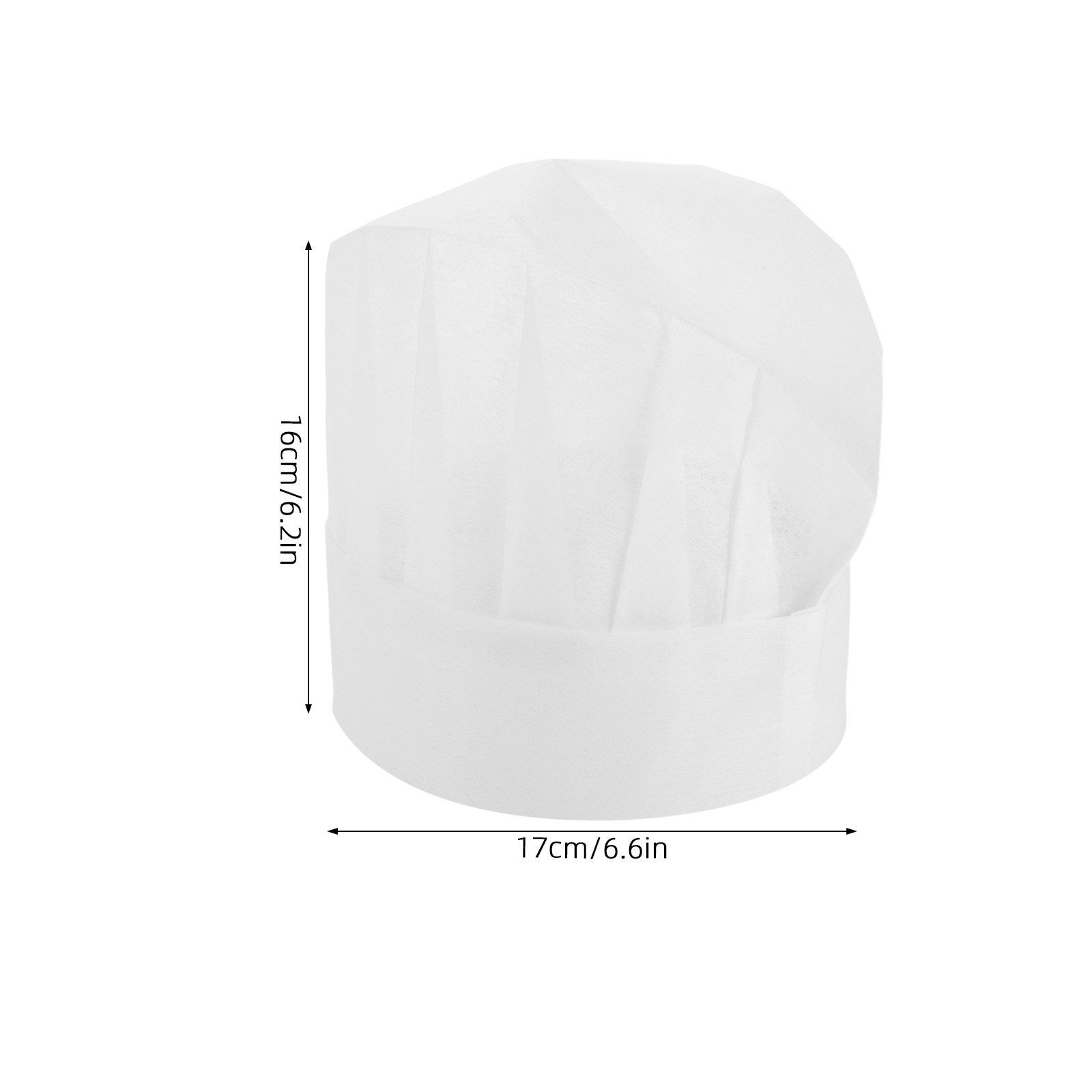 15 buah Topi Koki Anak-anak Se - Baking In Kitchen ulasan dan harga