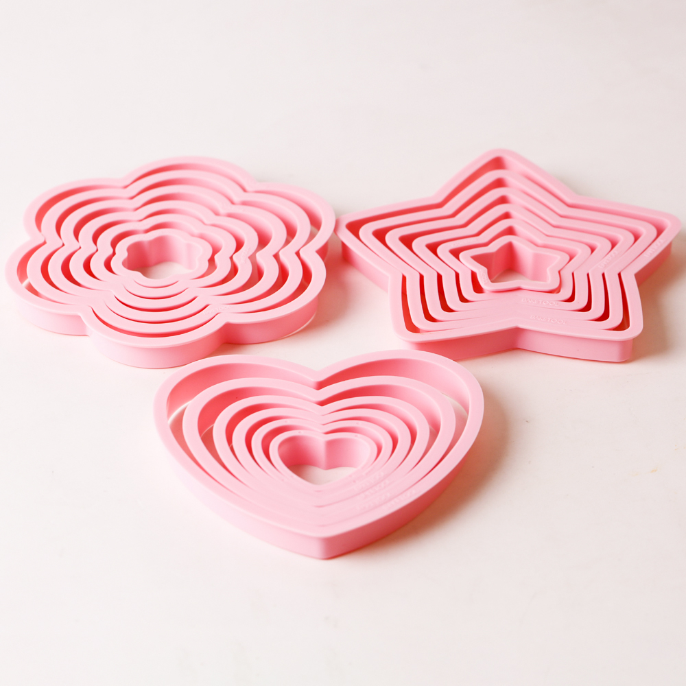 1set/3set Set Alat Memanggang  - Kitchen Baking Kit ulasan dan harga