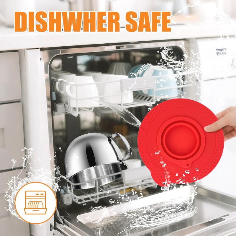 Penutup Mangkuk Mixer Silikon  - Kitchen Aid Baking Mixer ulasan dan harga