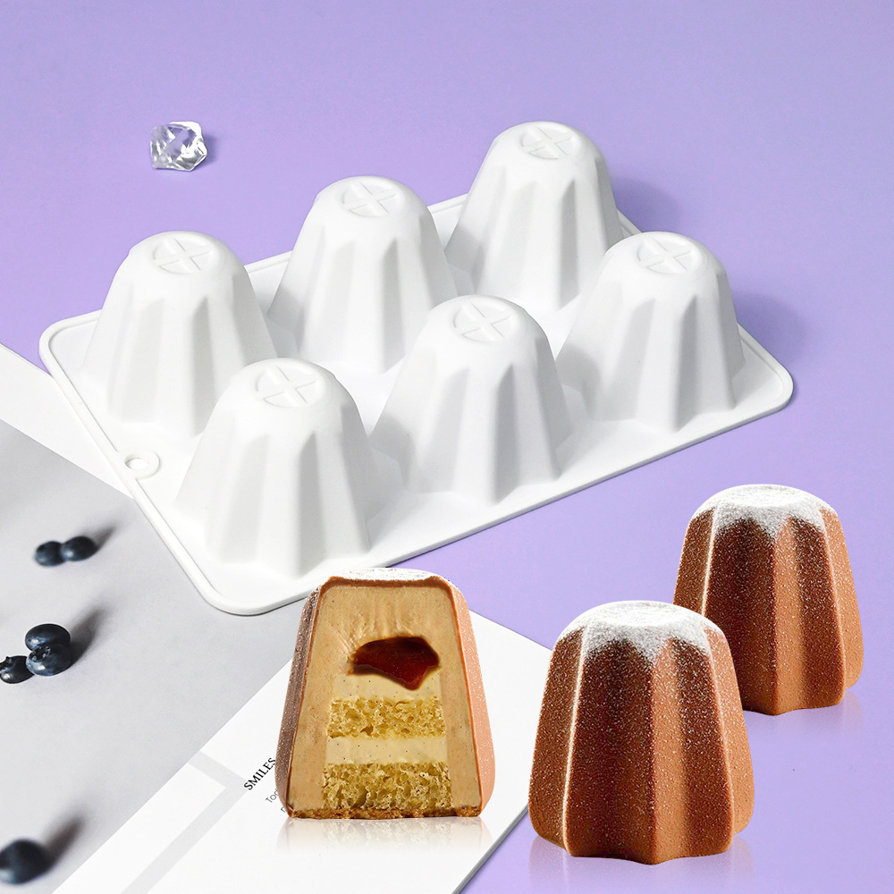Cetakan Kue Silikon Bentuk Pan - Kitchen Baking Corner ulasan dan harga