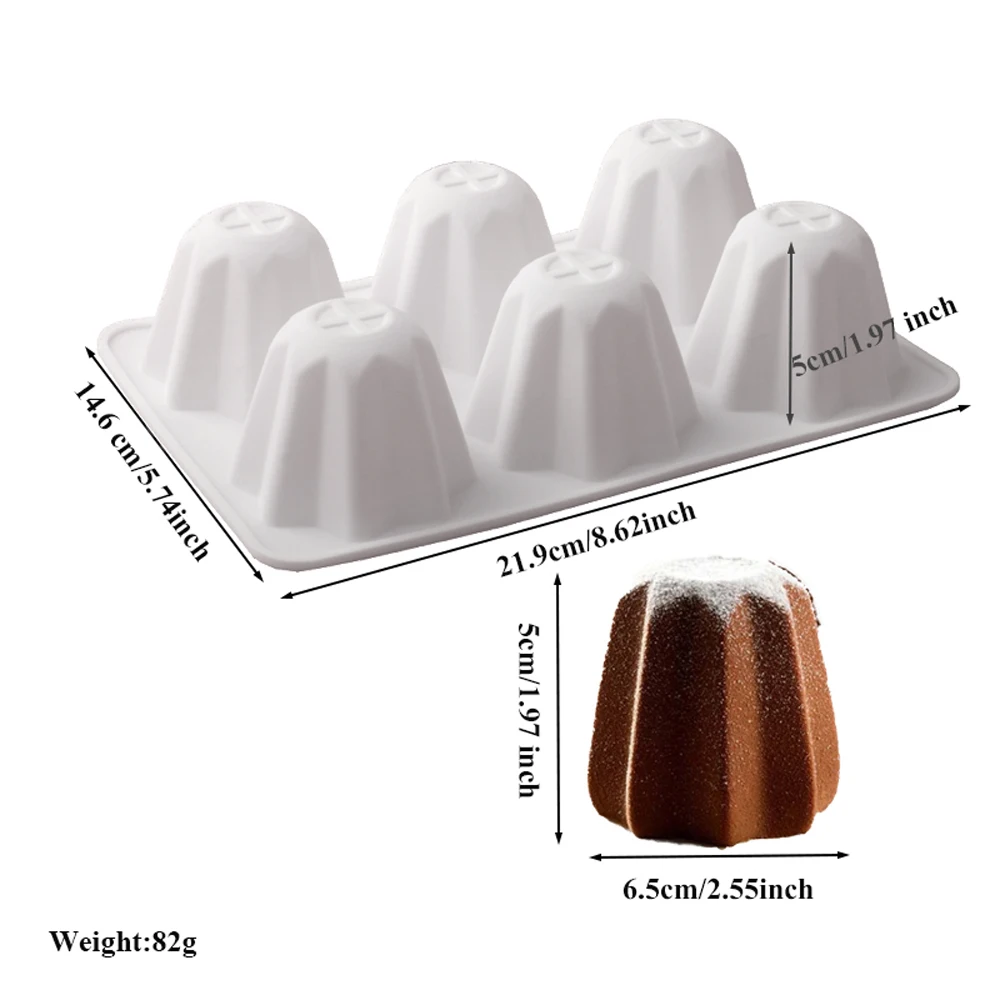 Cetakan Kue Silikon Bentuk Pan - Kitchen Baking Corner ulasan dan harga