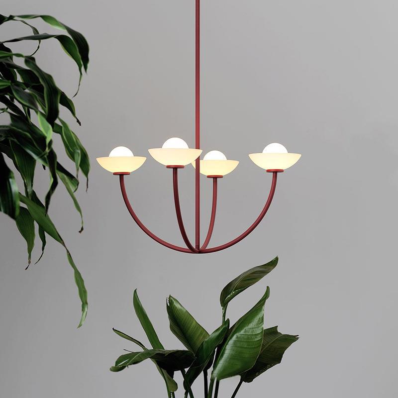 Lampu Gantung Multi Kepala Sen - Kitchen Baking Island ulasan dan harga