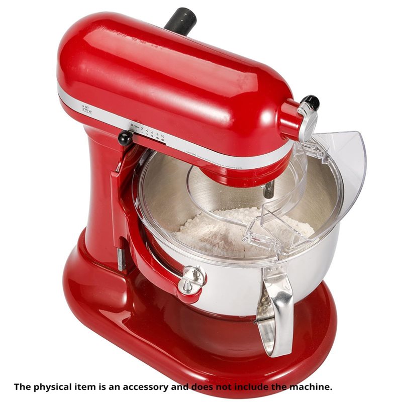 Pelindung Percikan BABZ dengan - Kitchen Aid Baking Mixer ulasan dan harga