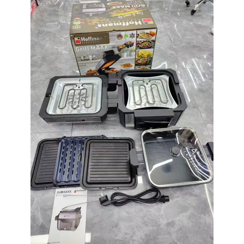 Untuk Hoffmans 6L 3000W Penggo - Baking In Kitchen ulasan dan harga