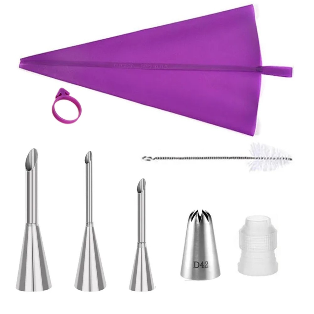 Set Peralatan Dekorasi Kue dar - Kitchen Baking Kit ulasan dan harga