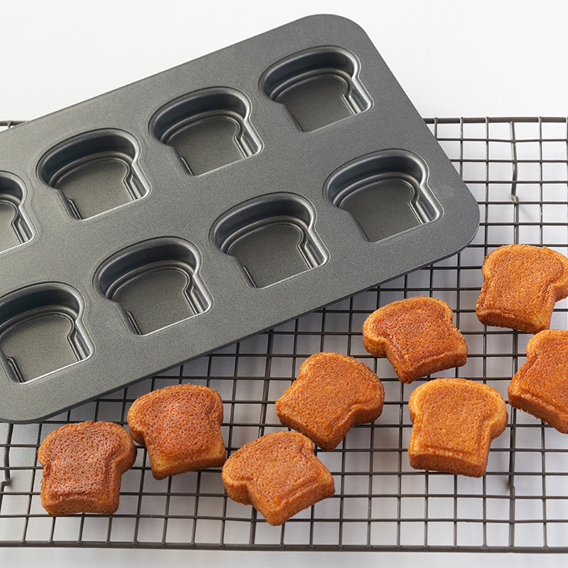 Cetakan Kue Baja Karbon Pola R - Kitchen And Baking Equipment ulasan dan harga