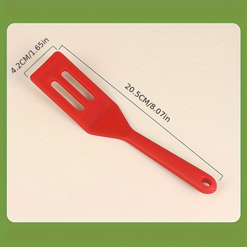 1 Buah Spatula Kue Brownie Sil - Kitchen And Baking Equipment ulasan dan harga
