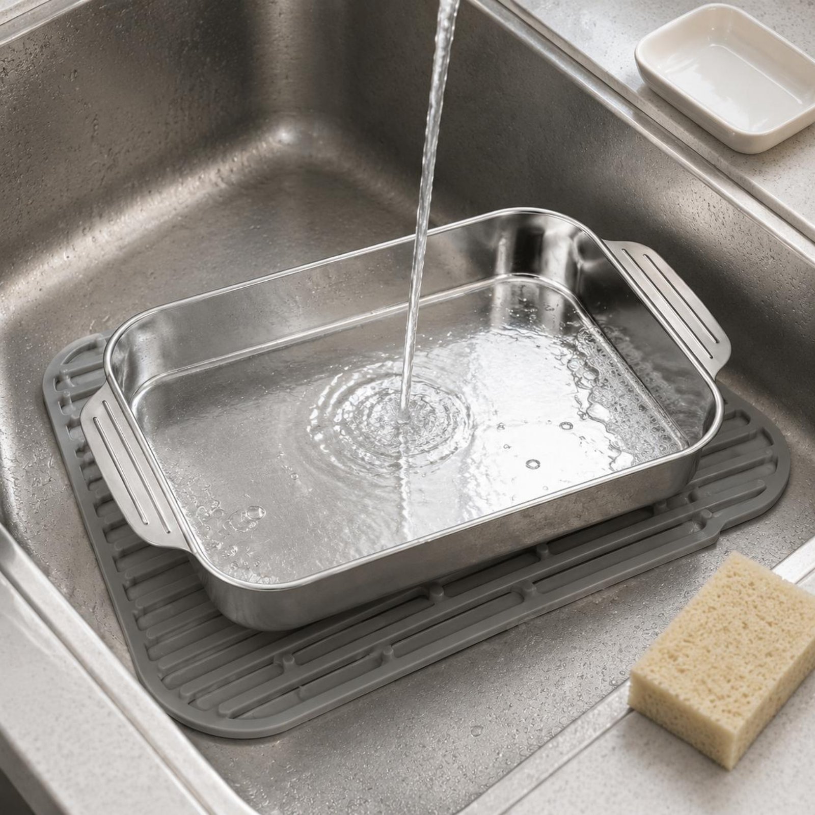 Panci Panggang Baja Tahan Kara - Kitchen Baking Corner ulasan dan harga