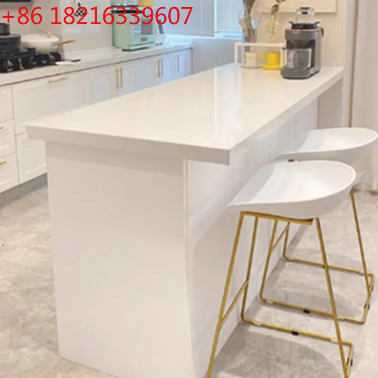 Meja dapur pulau rumah tangga  - Kitchen Baking Island ulasan dan harga