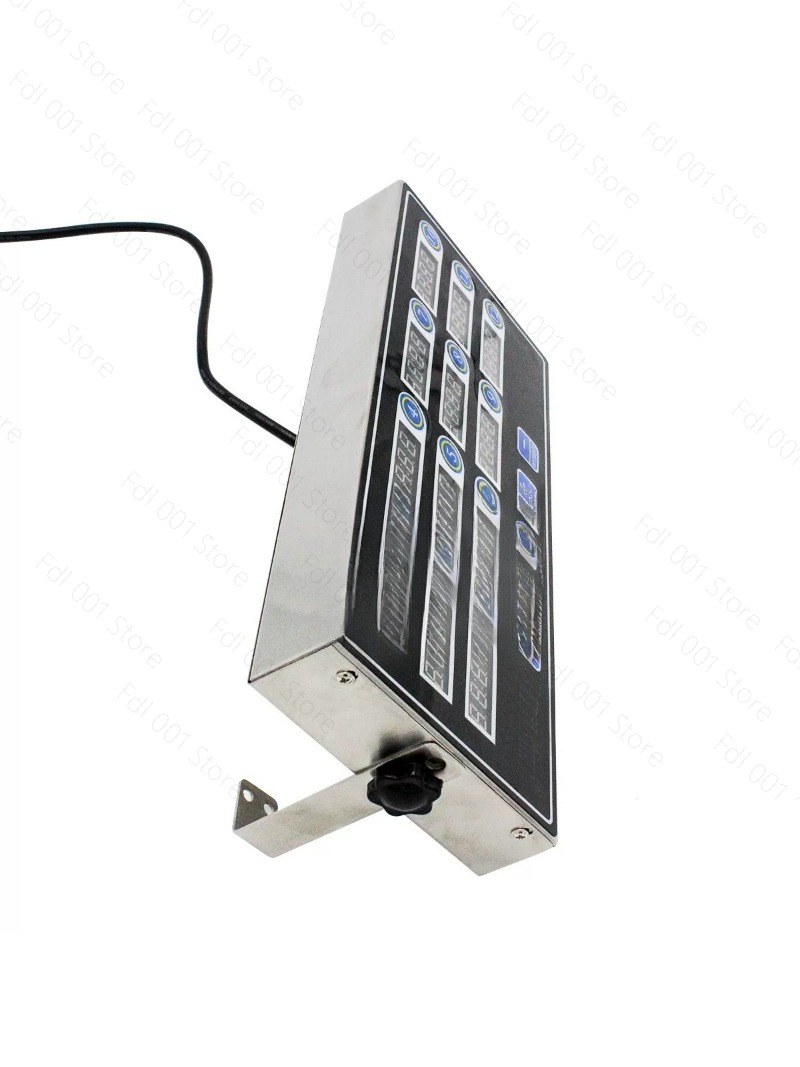 Timer Dapur Komersial 12 Salur - Kitchen And Baking Equipment ulasan dan harga
