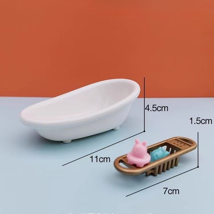 Miniatur rumah boneka kotak ha - Kitchen Queen ulasan dan harga