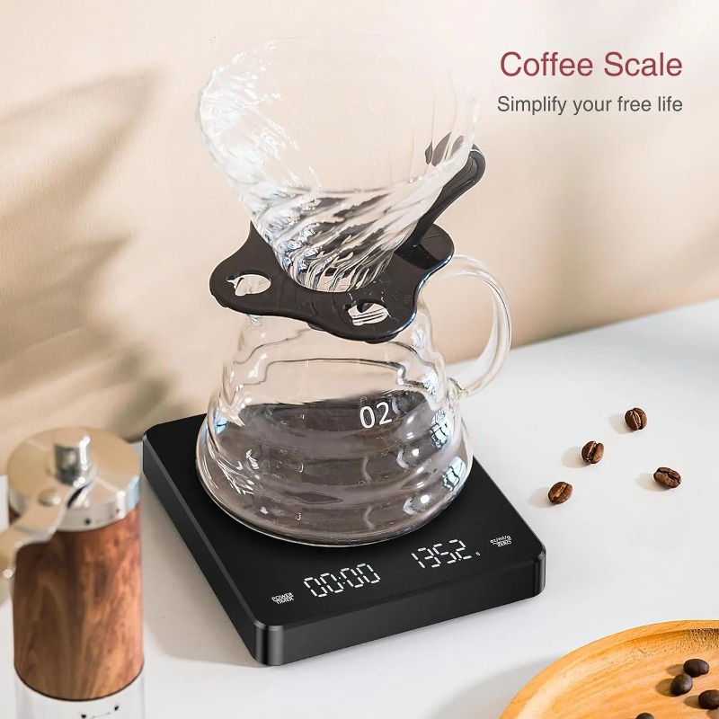 Timbangan Dapur Elektronik Rum - Mini Kitchen Baking ulasan dan harga