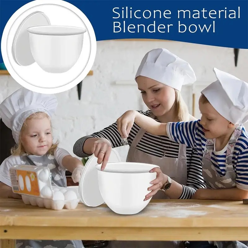 Lapisan Silikon BARU untuk Mix - Kitchen Aid Baking Mixer ulasan dan harga