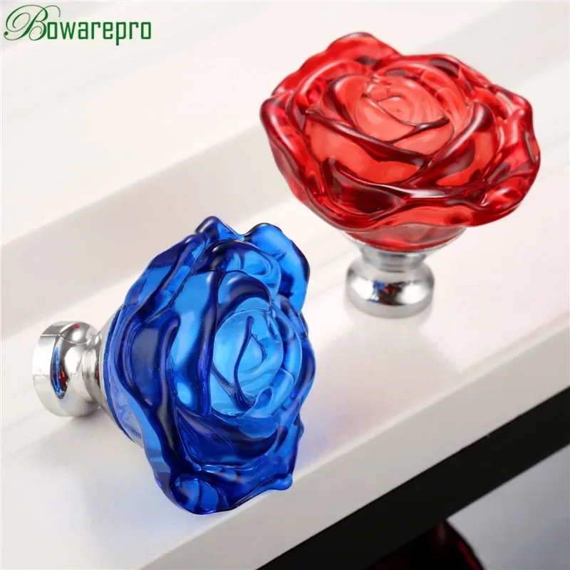 Bowarepro 50MM Kristal Mawar K - Kitchen Queen ulasan dan harga