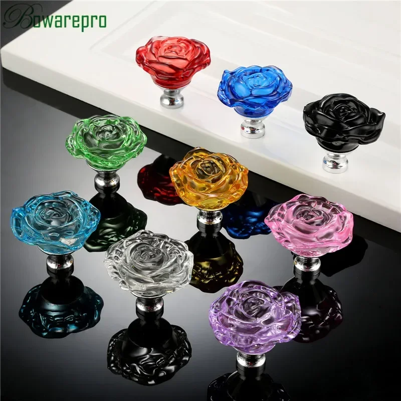 Bowarepro 50MM Kristal Mawar K - Kitchen Queen ulasan dan harga