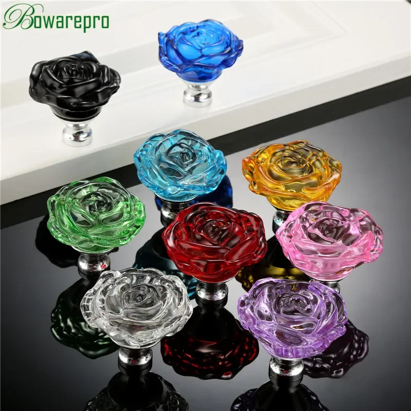 Bowarepro 50MM Kristal Mawar K - Kitchen Queen ulasan dan harga