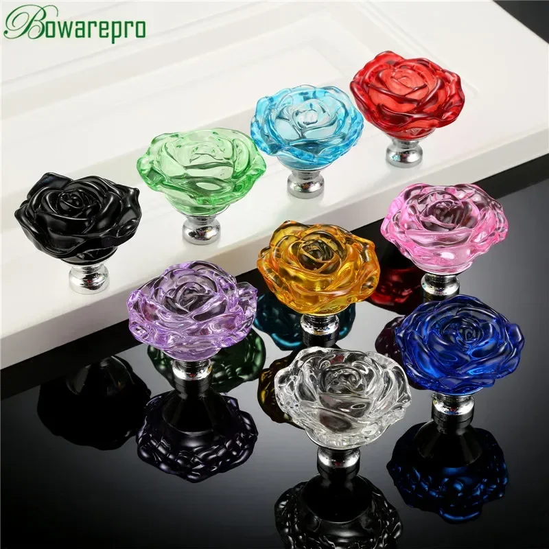 Bowarepro 50MM Kristal Mawar K - Kitchen Queen ulasan dan harga