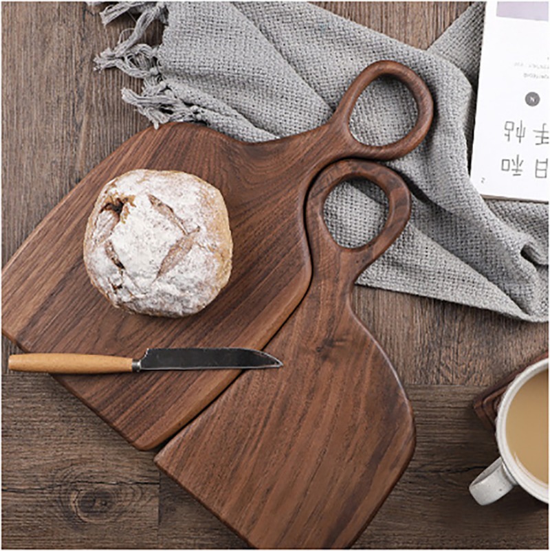 Talenan Padat Walnut Hitam Nam - Baking In Kitchen ulasan dan harga