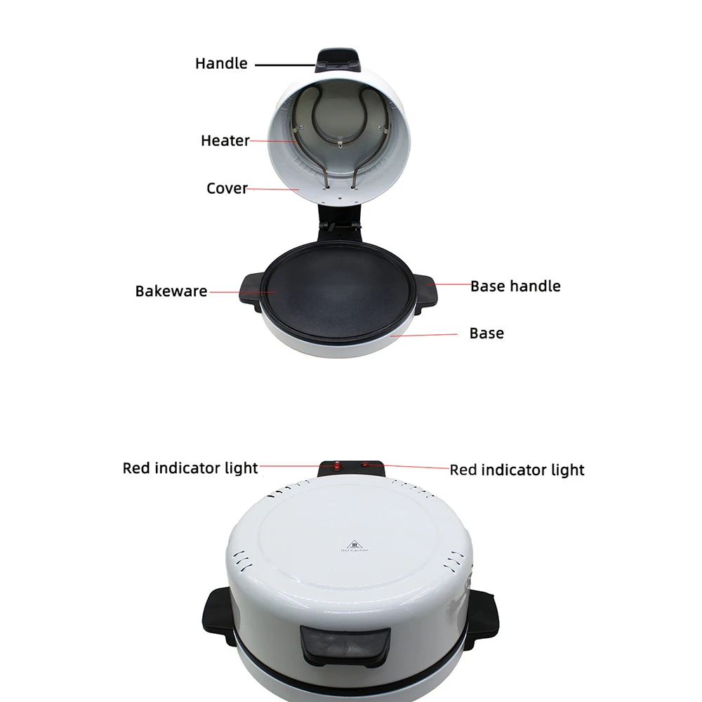 Oven Listrik Multifungsi Daya  - Kitchen Baking Machine ulasan dan harga