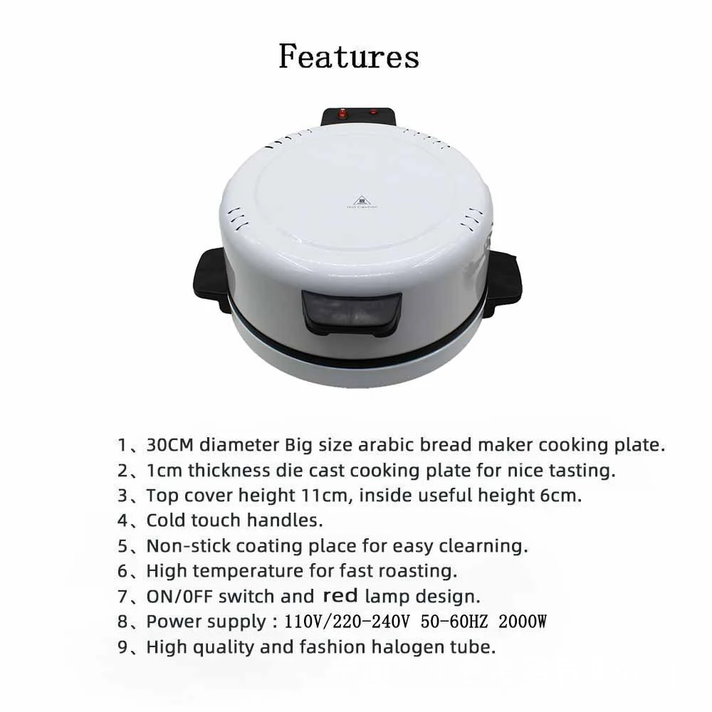 Oven Listrik Multifungsi Daya  - Kitchen Baking Machine ulasan dan harga