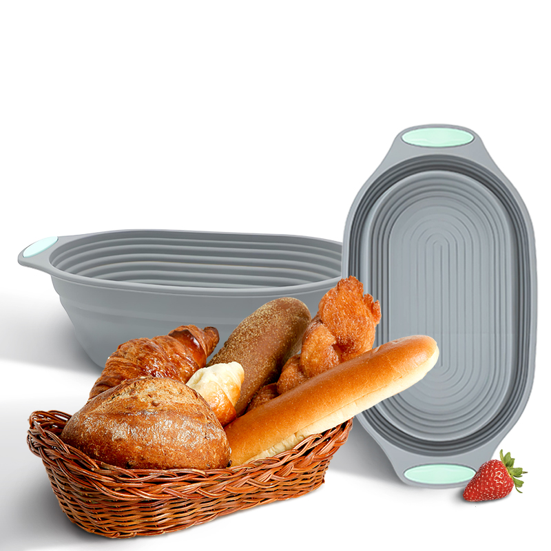 1 Buah Keranjang Fermentasi Ro - Kitchen Baking Ware ulasan dan harga