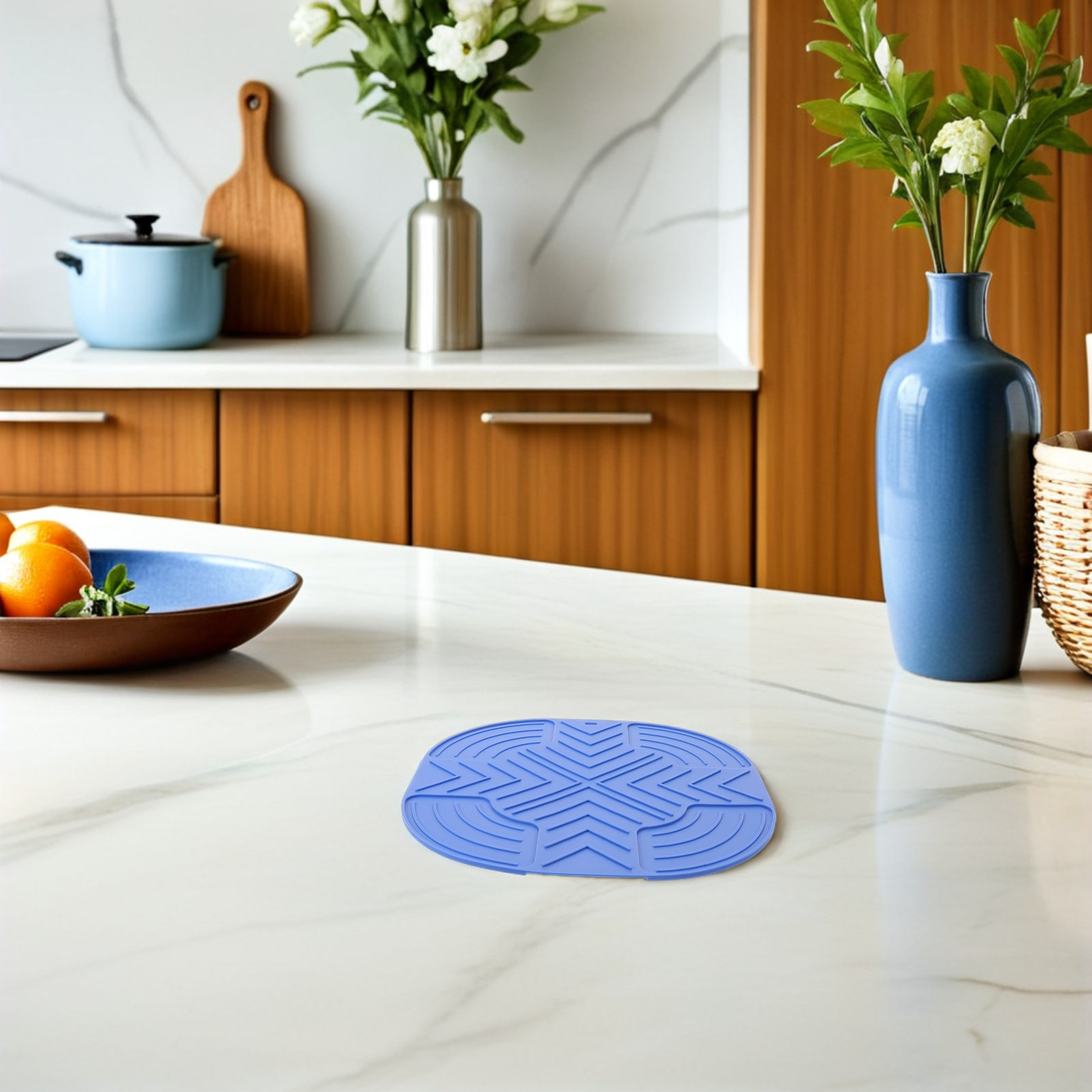 Alas Silikon Tahan Panas untuk - Kitchen Baking Mat ulasan dan harga