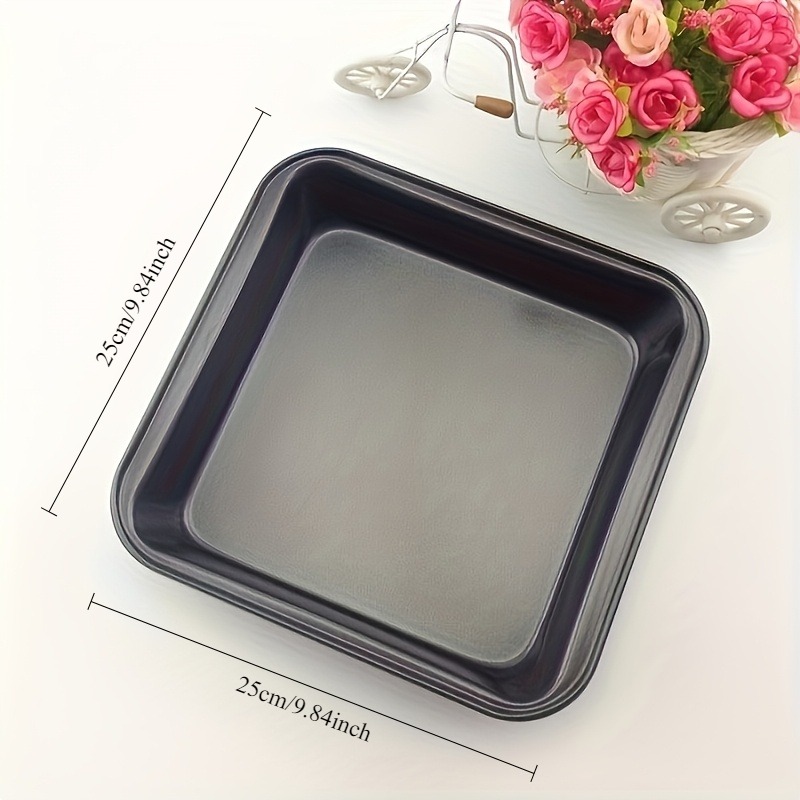 Loyang persegi besar - nampan  - Kitchen Baking Corner ulasan dan harga