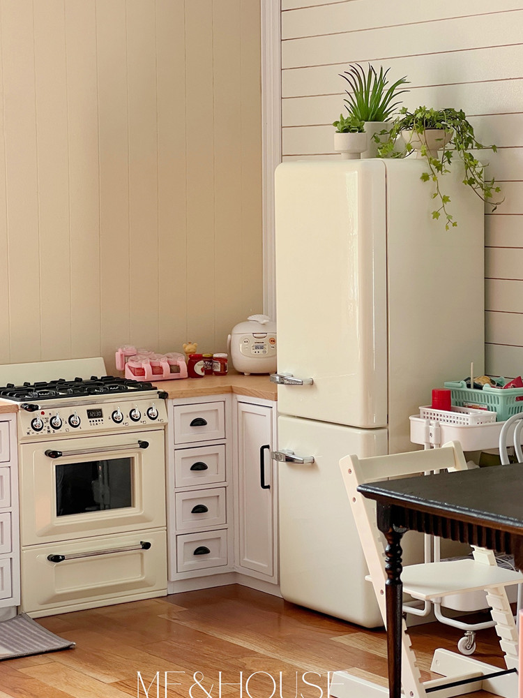 1/6 Aksesori perabotan rumah b - Kitchen Queen ulasan dan harga