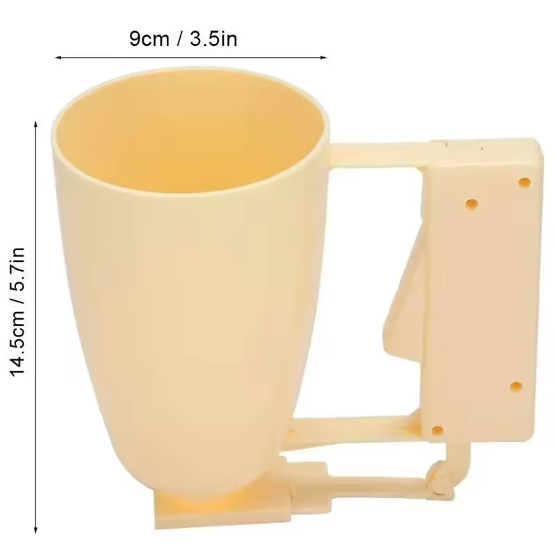 Alat Pembuat Donat DIY Kreatif - Kitchen Baking Machine ulasan dan harga