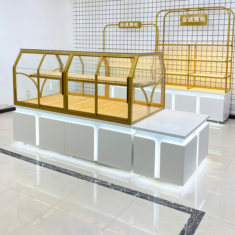 Lemari Pajang Roti: Rak Pangga - Kitchen Baking Island ulasan dan harga